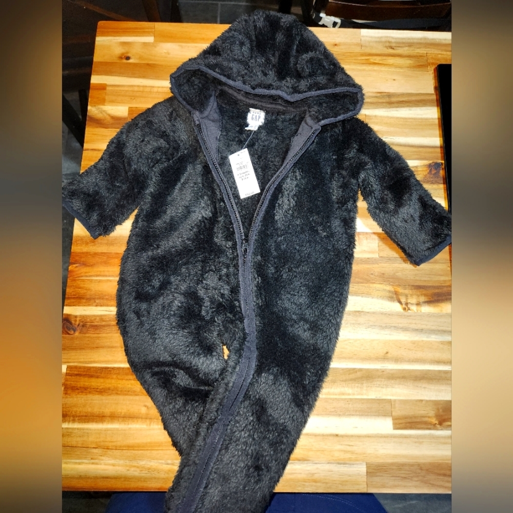 Babygap sherpa 1 piece